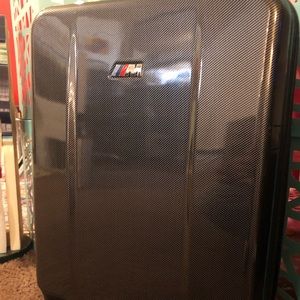 BMW PolyCarbon Luggage